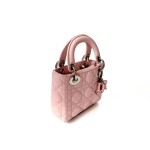 Dior Mini Lady Dior Handbag